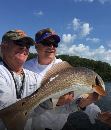 Boca Grande tarpon fishing charter
